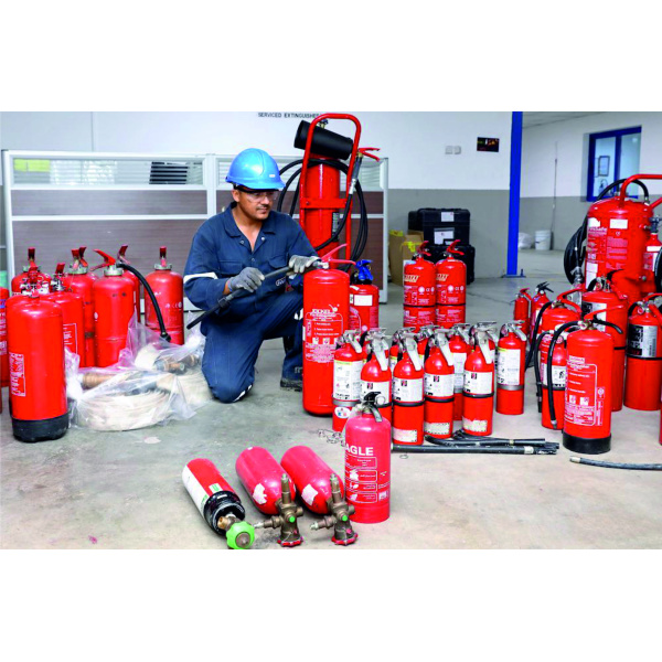 Fire Safety Equipment