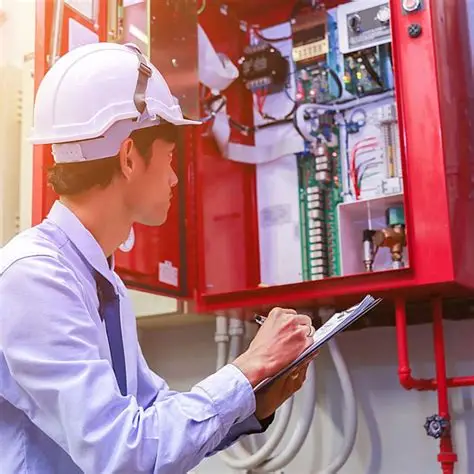 Fire Suppression System