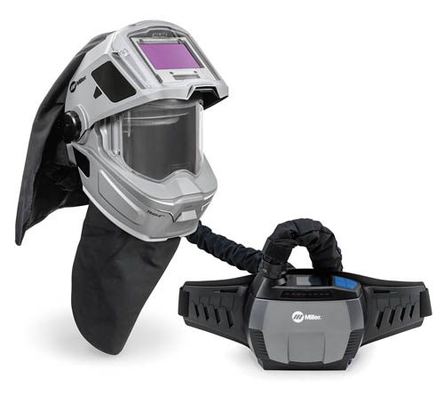 Powered Air Purifying