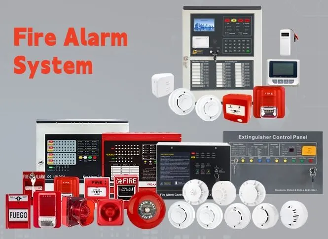 Fire Alarm Professional Installation
