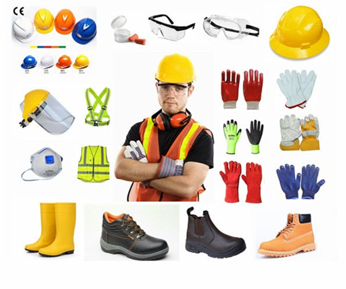 Fire Safety PPE Gear