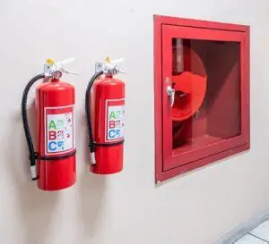 Fire suppression system