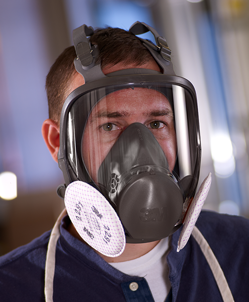 Full Face Respirators