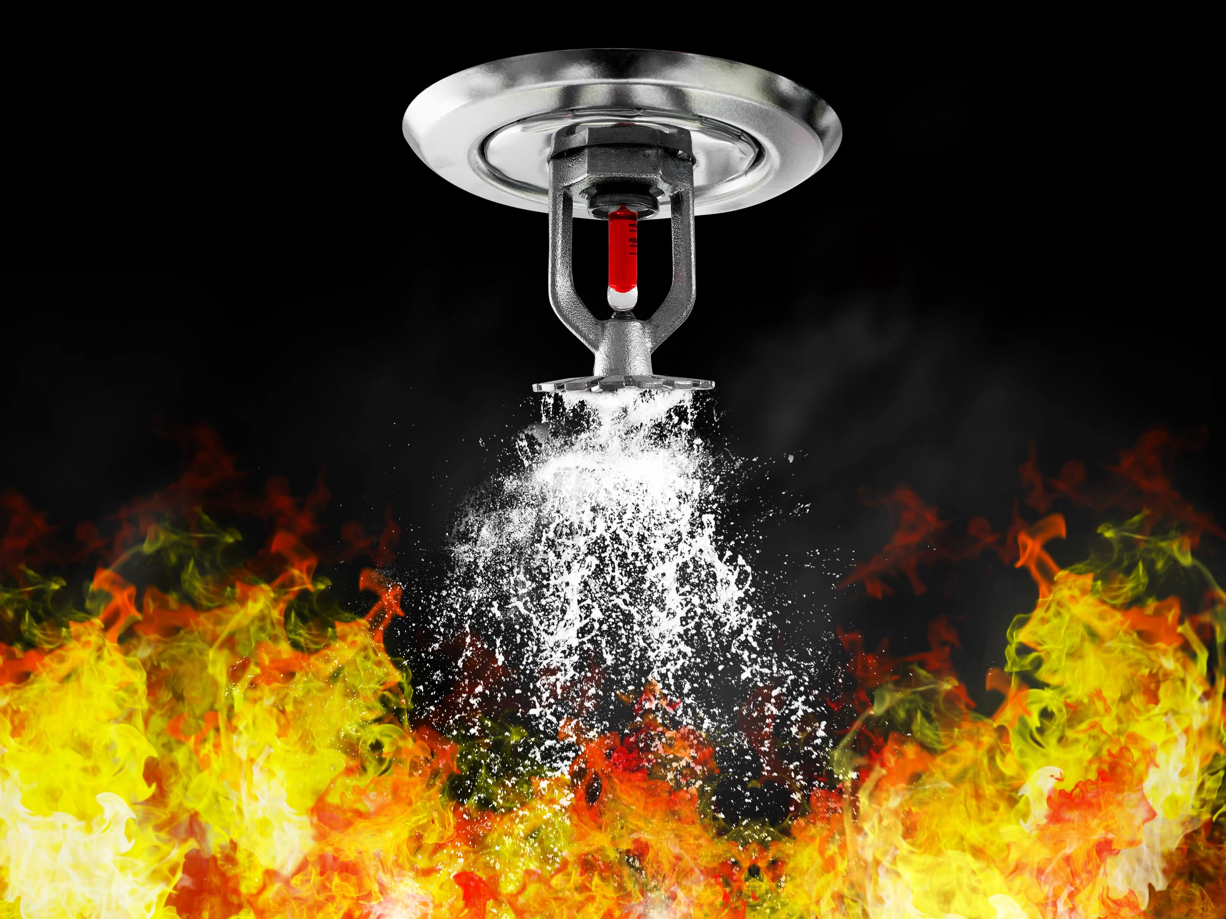 Sprinkler Systems