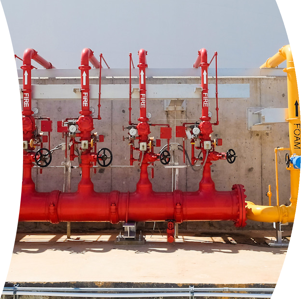 Special Hazard Systems