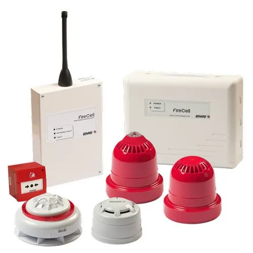 Wireless Alarm System